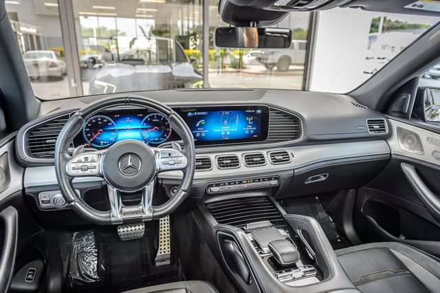 Used 2021 Mercedes-Benz GLE 53 AMG 4MATIC image 30