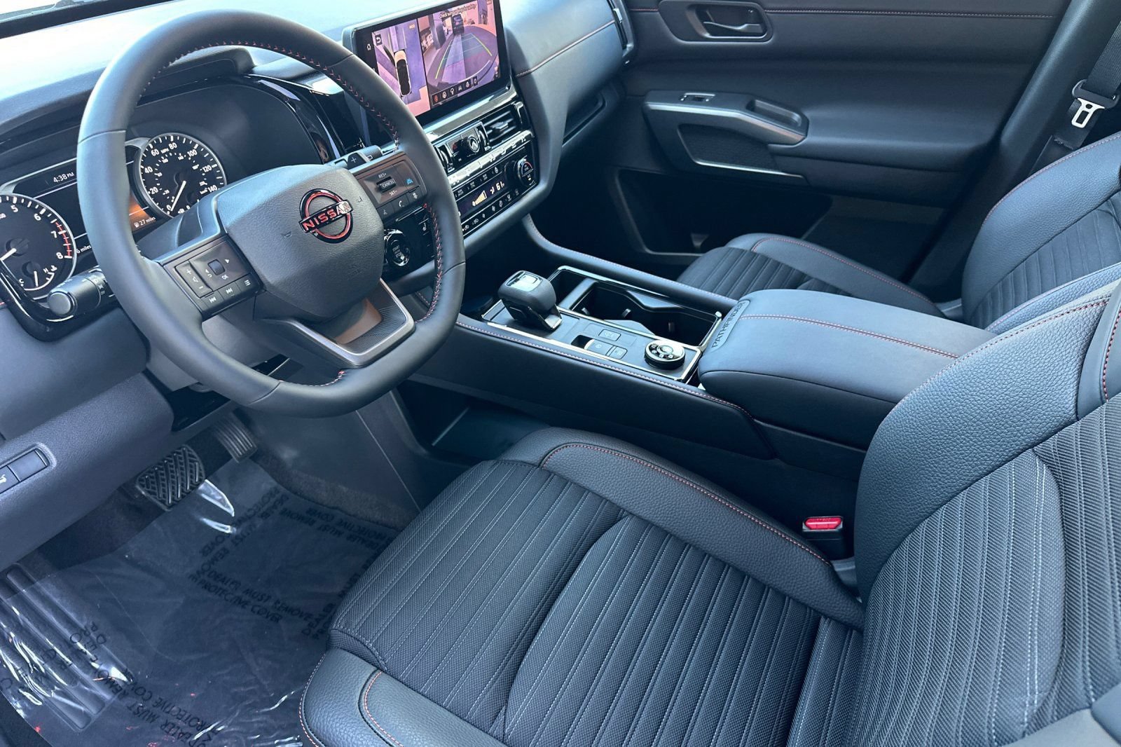 New 2026 Nissan Pathfinder Rock Creek AWD/4WD image 10
