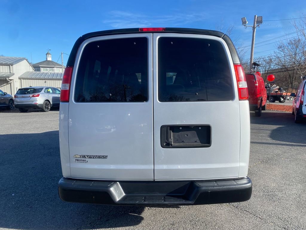 Used 2017 Chevrolet Express 2500 LS image 6