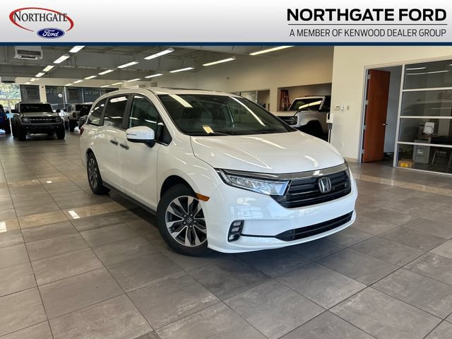 Used 2022 Honda Odyssey EX-L image 1