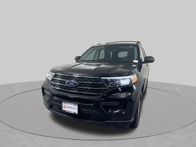 Used 2024 Ford Explorer XLT w/ Class IV Trailer Tow Package AWD/4WD image 24