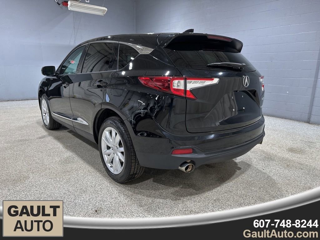 Used 2019 Acura RDX AWD image 6