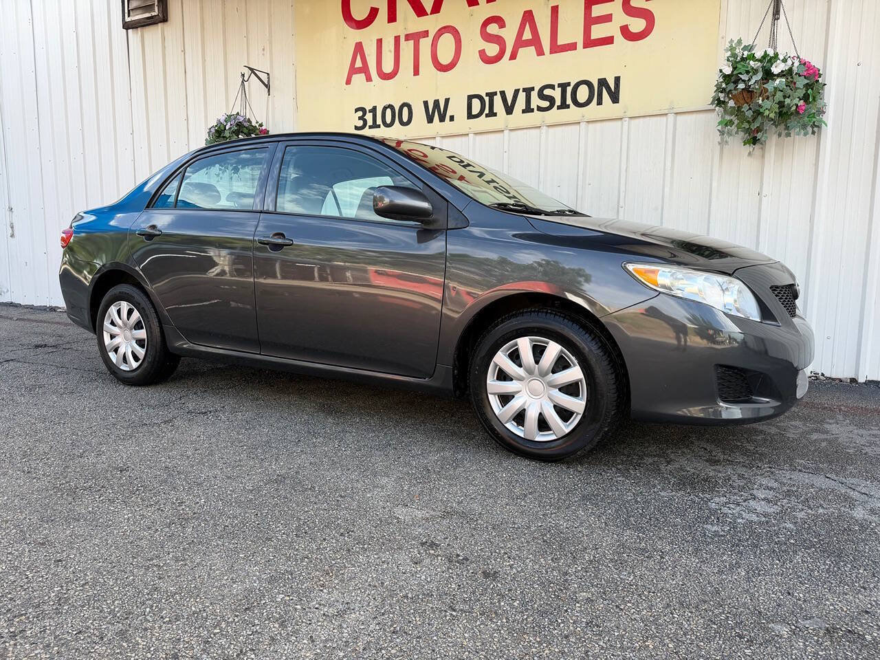 Used 2010 Toyota Corolla LE FWD image 5