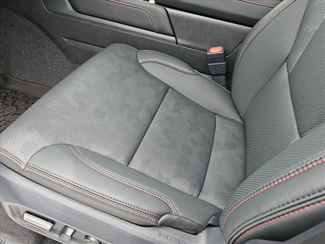 New 2026 Toyota Sequoia TRD Pro AWD/4WD image 4