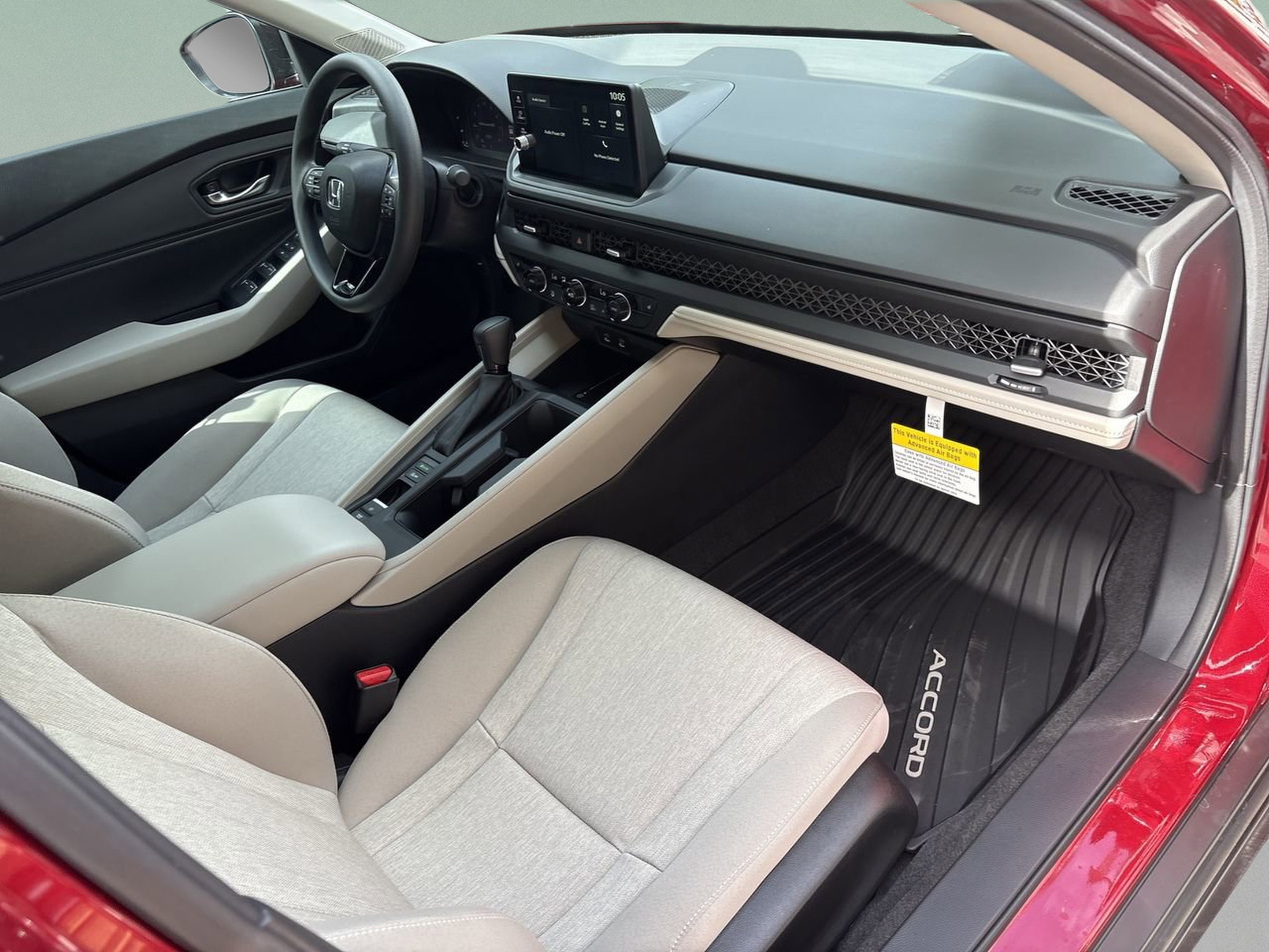 New 2026 Honda Accord SE image 20