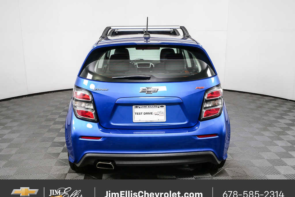 Used 2020 Chevrolet Sonic LT w/ Convenience Package FWD image 25