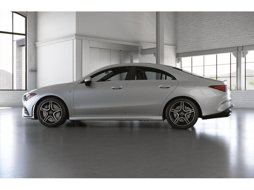 Certified 2022 Mercedes-Benz CLA 35 AMG 4MATIC image 34