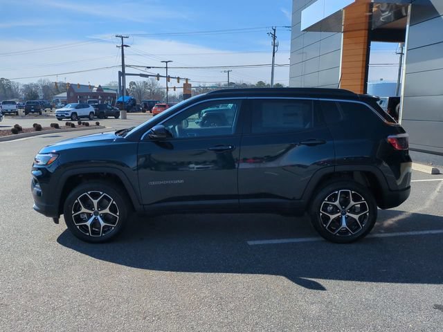 New 2026 Jeep Compass Limited image 7