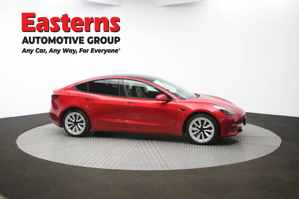 Used 2021 Tesla Model 3 Long Range image 42