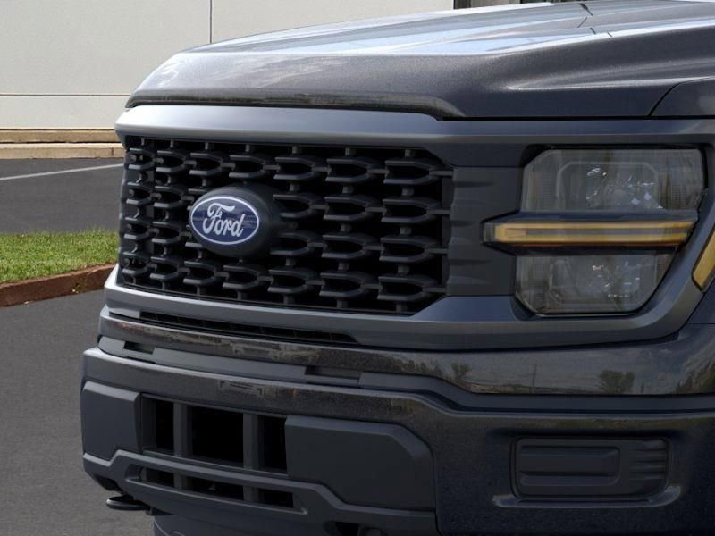 New 2026 Ford F150 STX image 17