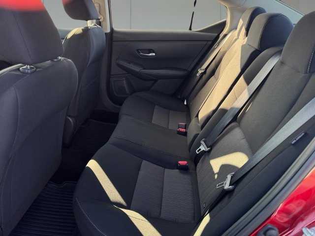 Used 2022 Nissan Sentra SV w/ All-Weather Package FWD image 10