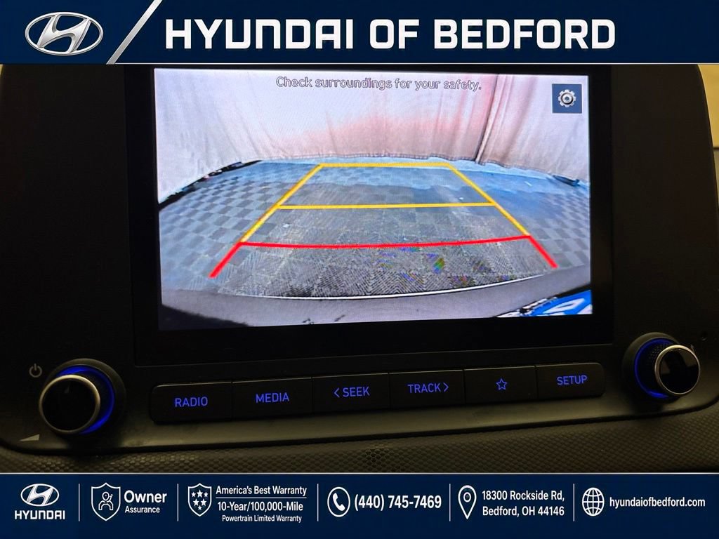 Used 2023 Hyundai Kona SE AWD/4WD image 22