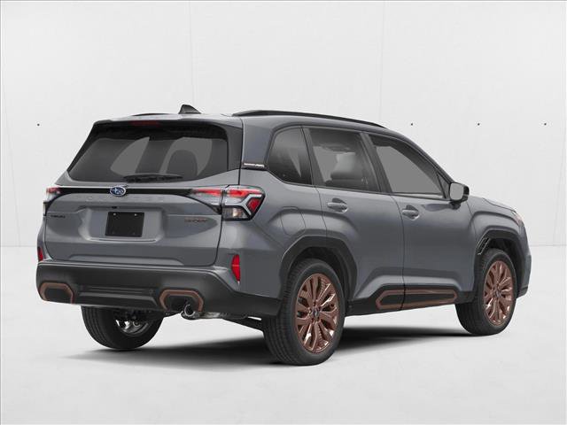 New 2026 Subaru Forester Sport video 2