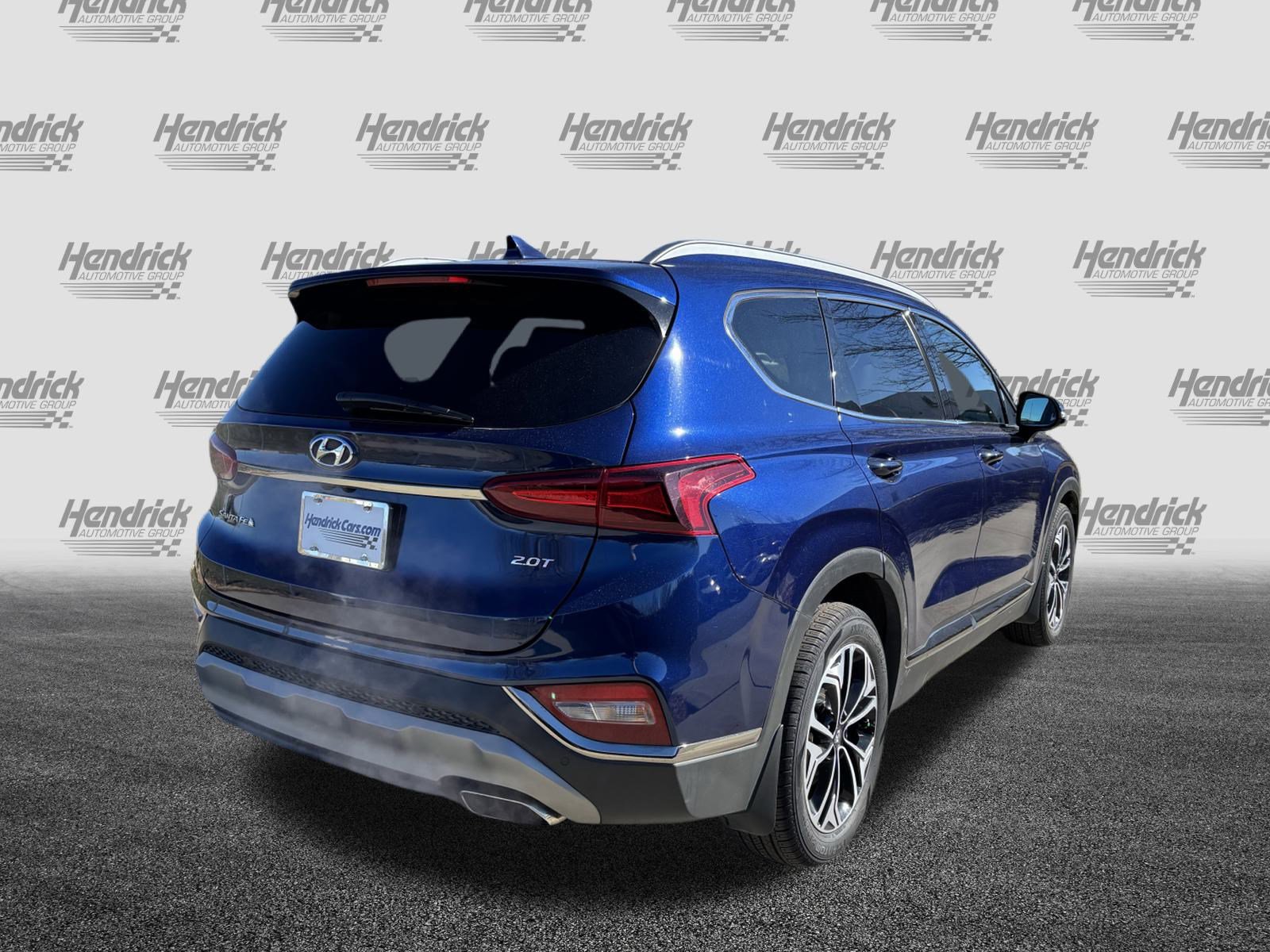 Used 2020 Hyundai Santa Fe Limited image 9
