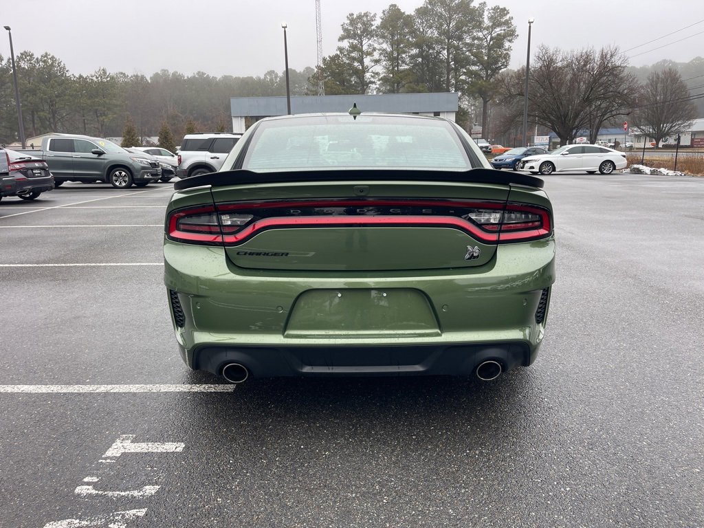 Certified 2023 Dodge Charger Scat Pack image 6