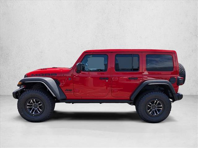 New 2026 Jeep Wrangler Unlimited Rubicon 392 w/ Quick Order Package 27X Moab AWD/4WD image 9