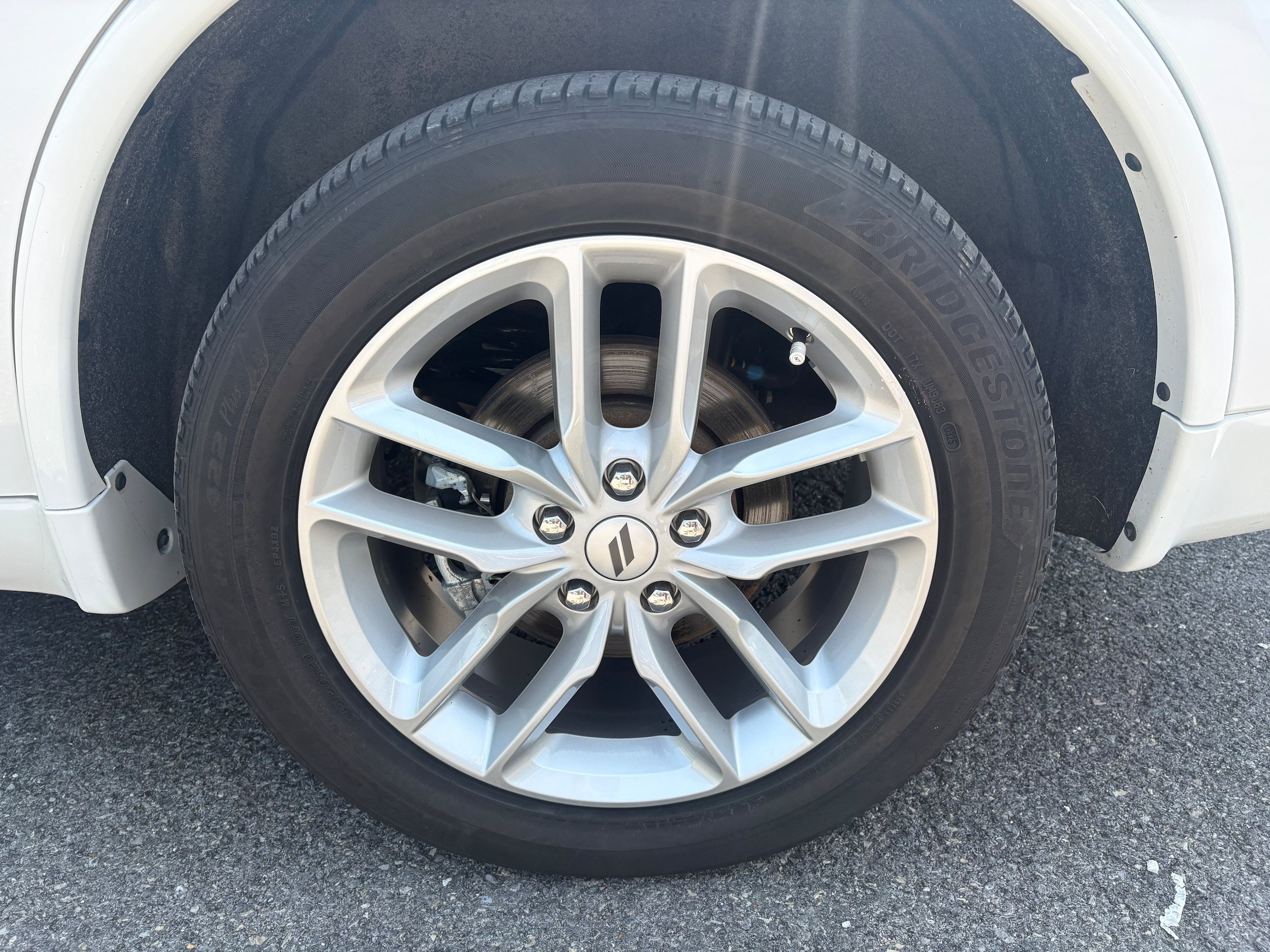 Certified 2025 Dodge Durango GT AWD/4WD image 10