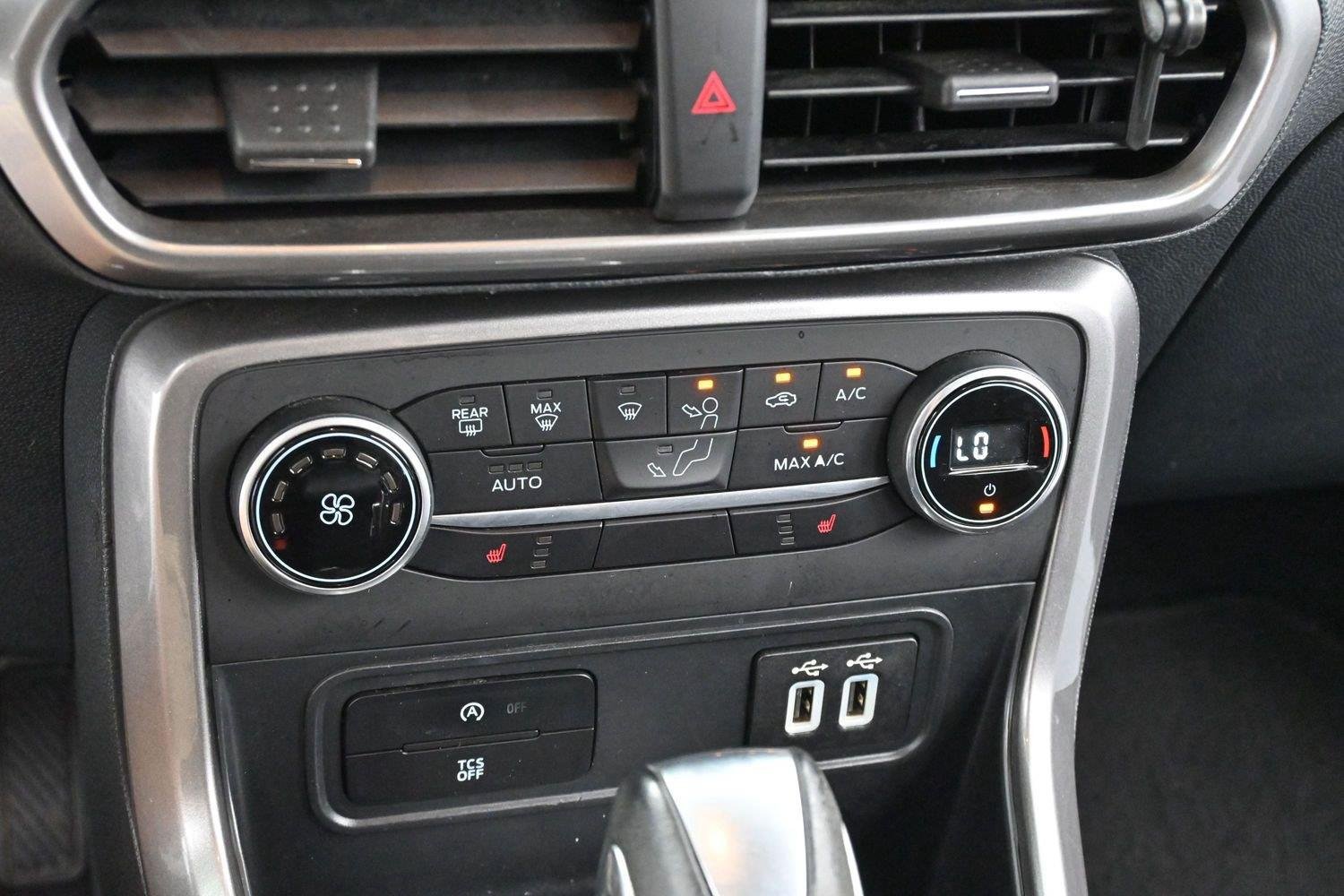 Used 2021 Ford EcoSport SE FWD image 22