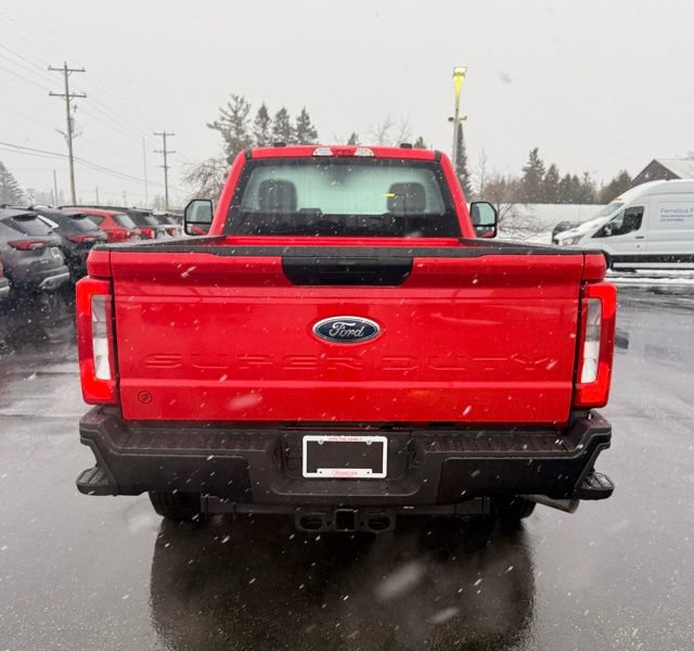 New 2026 Ford F250 XL AWD/4WD image 7