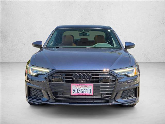 Used 2021 Audi A6 Premium Plus w/ Premium Plus Package AWD/4WD image 3