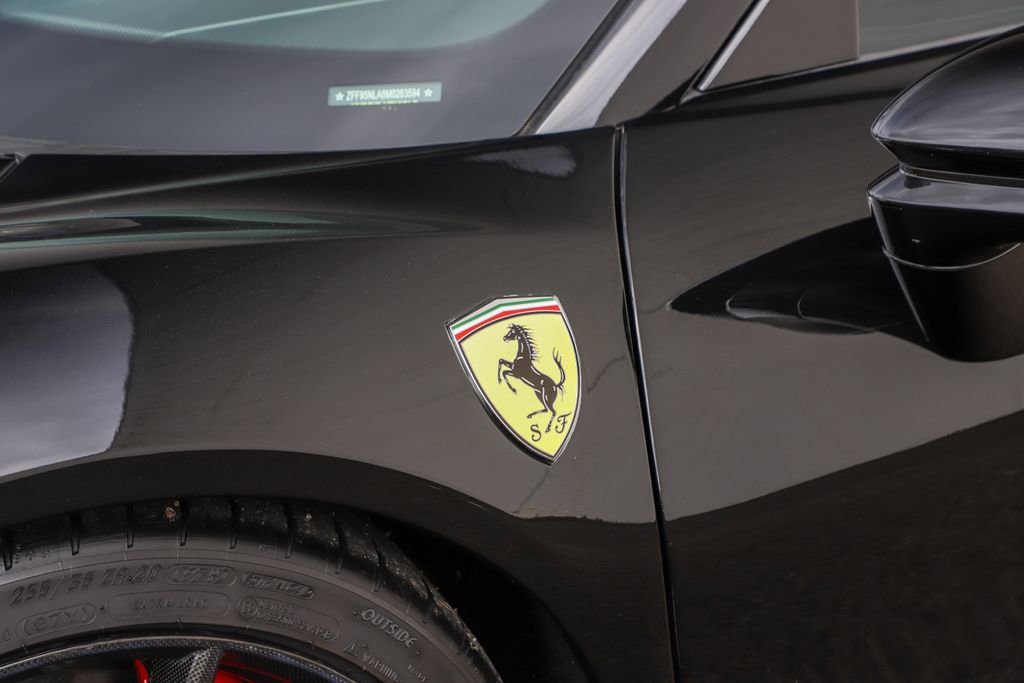 Certified 2021 Ferrari SF90 Stradale AWD/4WD image 22