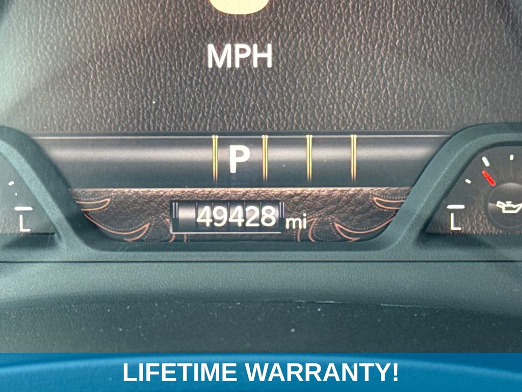 Used 2025 RAM 1500 Laramie AWD/4WD image 15