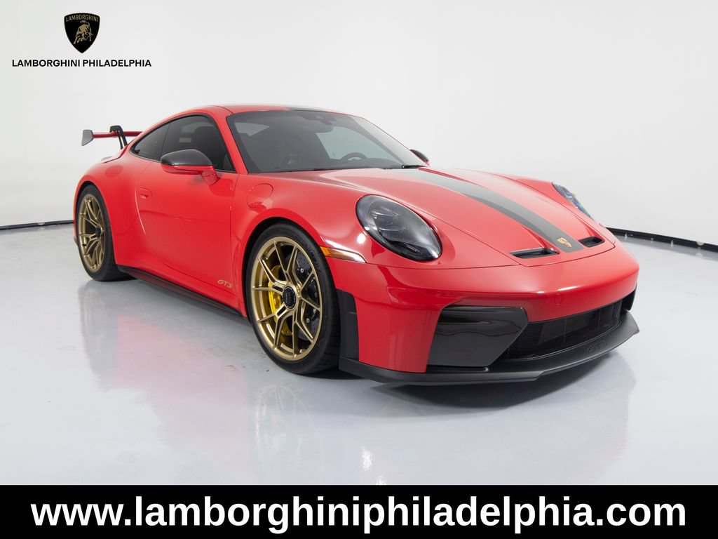 Used 2026 Porsche 911 GT3 RWD image 3