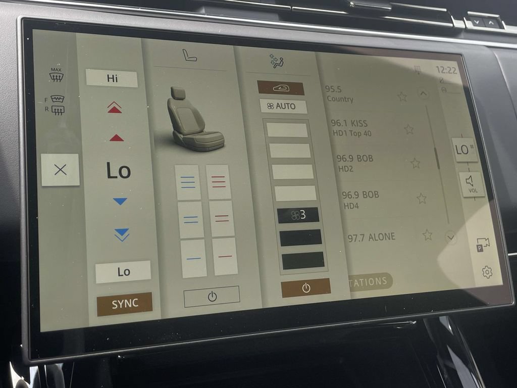 New 2026 Land Rover Range Rover Sport SE AWD/4WD image 30