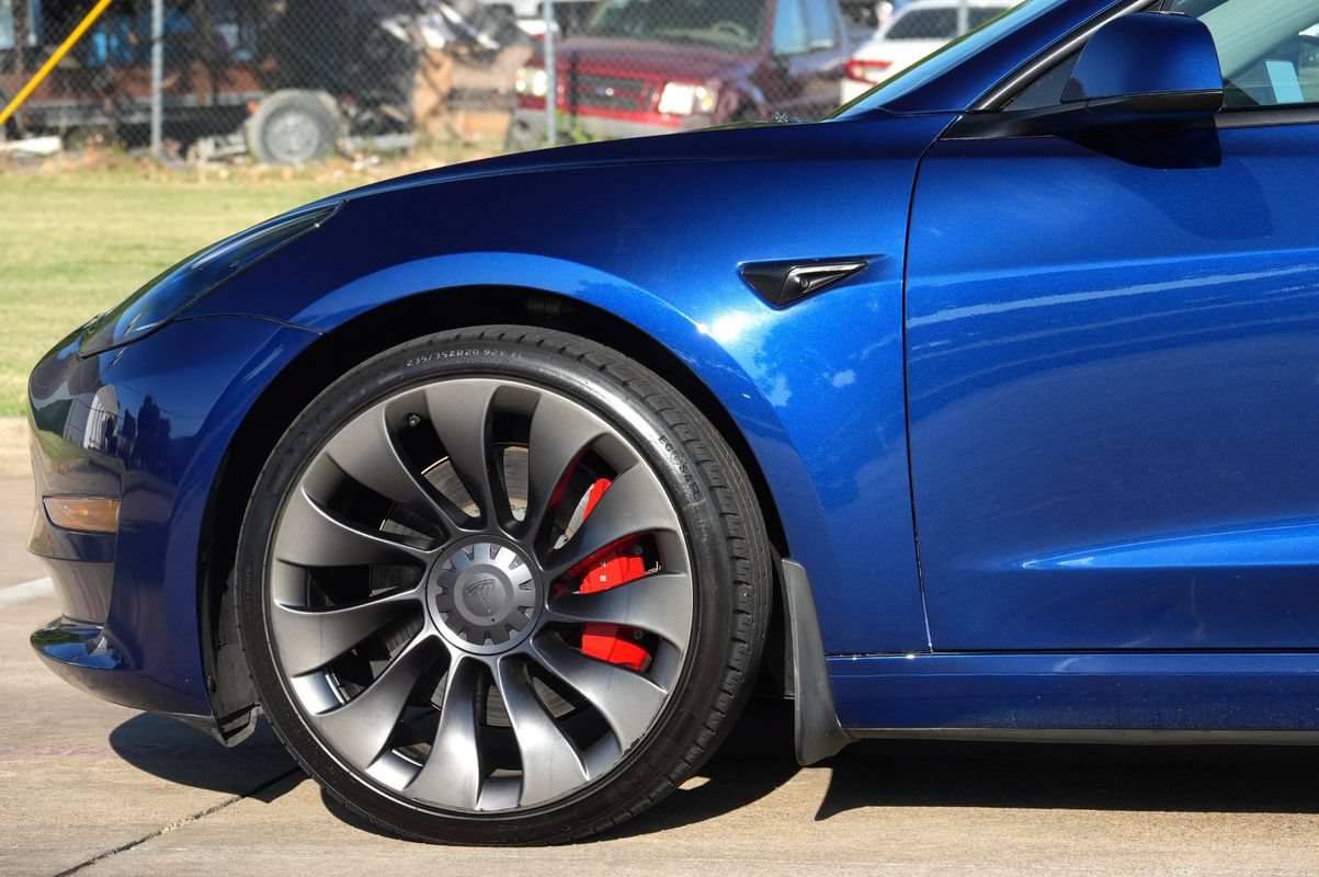 Used 2023 Tesla Model 3 Performance AWD/4WD image 24