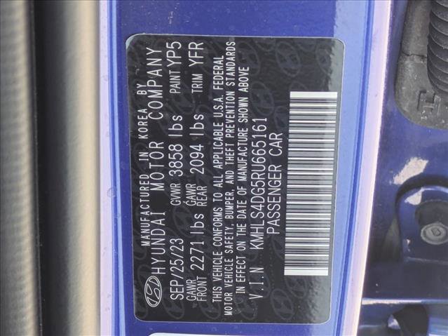 Used 2024 Hyundai Elantra SEL w/ Convenience Package image 24