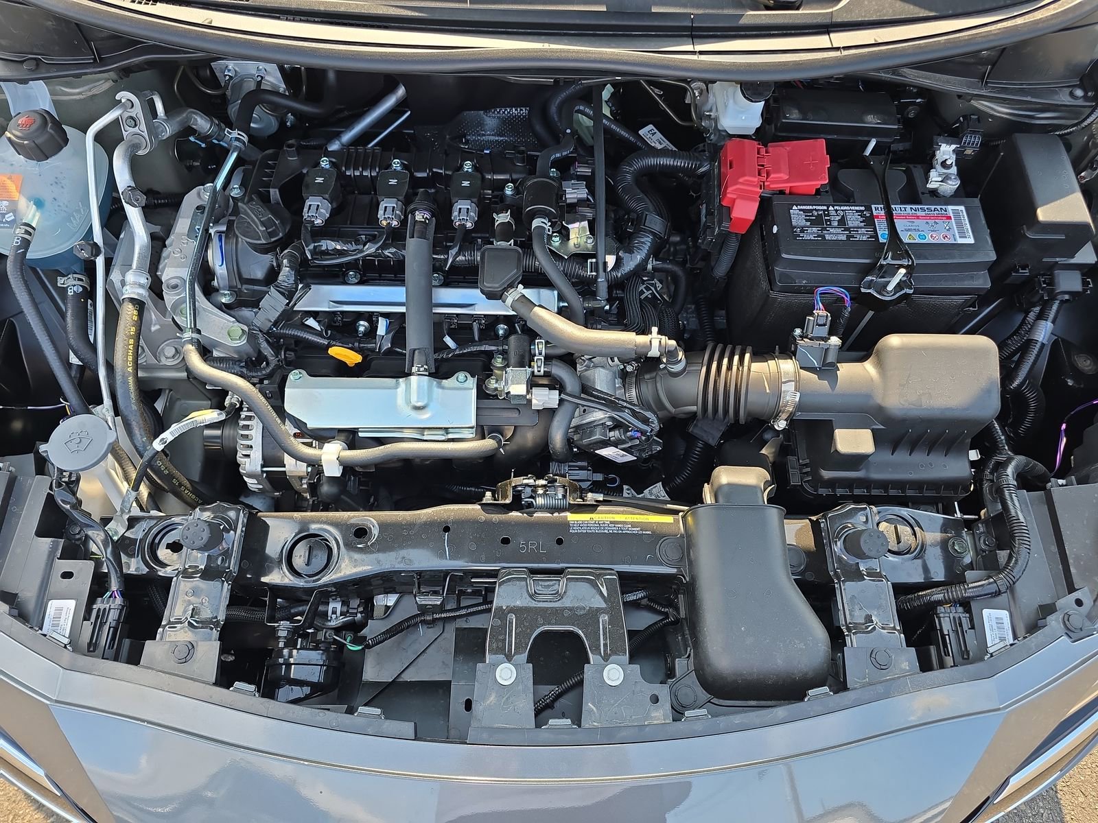 New 2025 Nissan Versa S w/ S Plus Package image 30