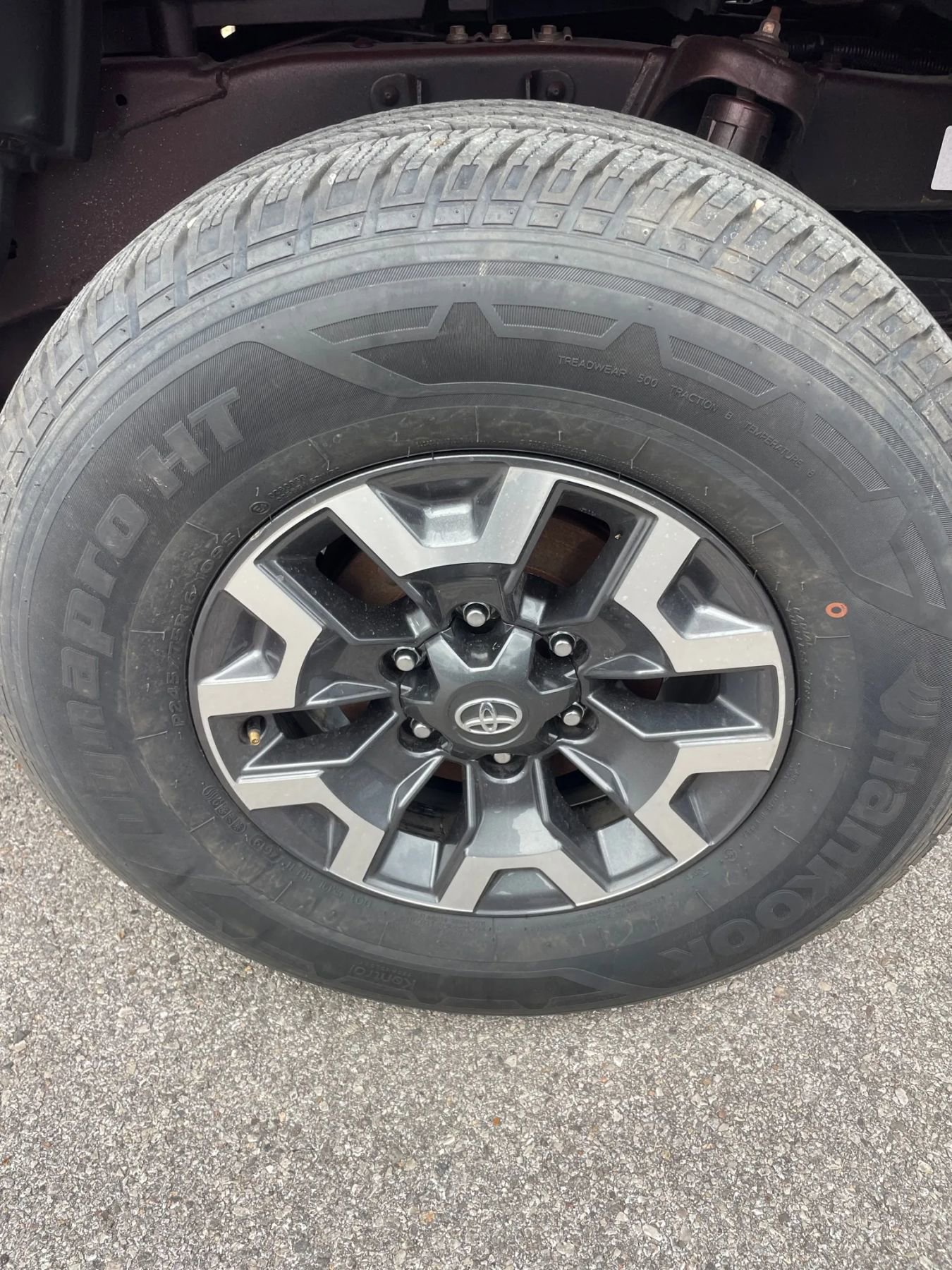 Used 2020 Toyota Tacoma SR w/ SR Convenience Package image 5