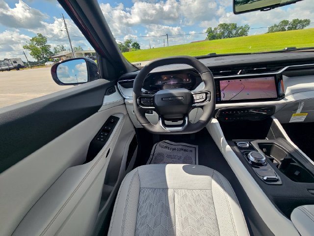 New 2026 Jeep Cherokee Overland w/ Advanced Pro Tech Group AWD/4WD image 13