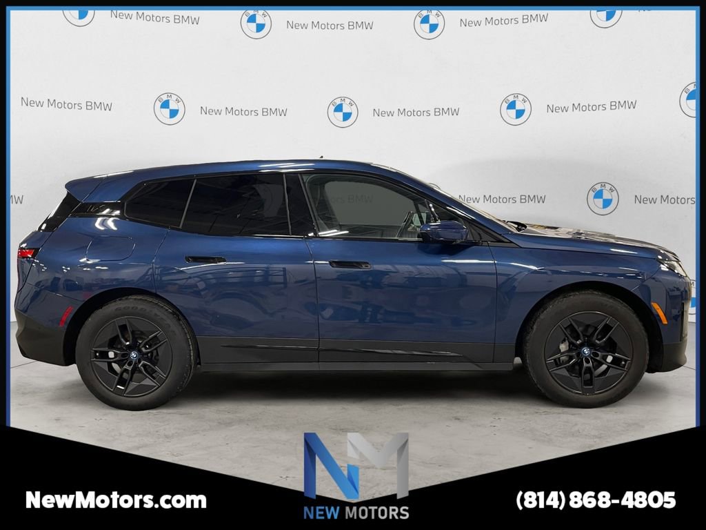 Used 2024 BMW iX xDrive50 image 6