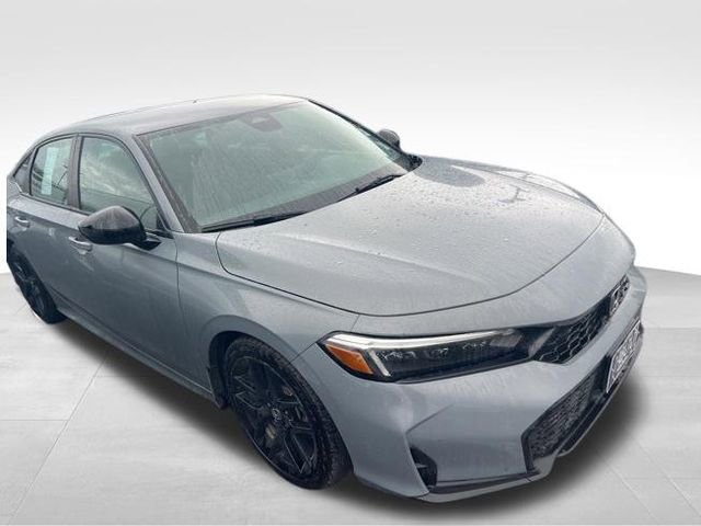 Used 2026 Honda Civic Sport image 5