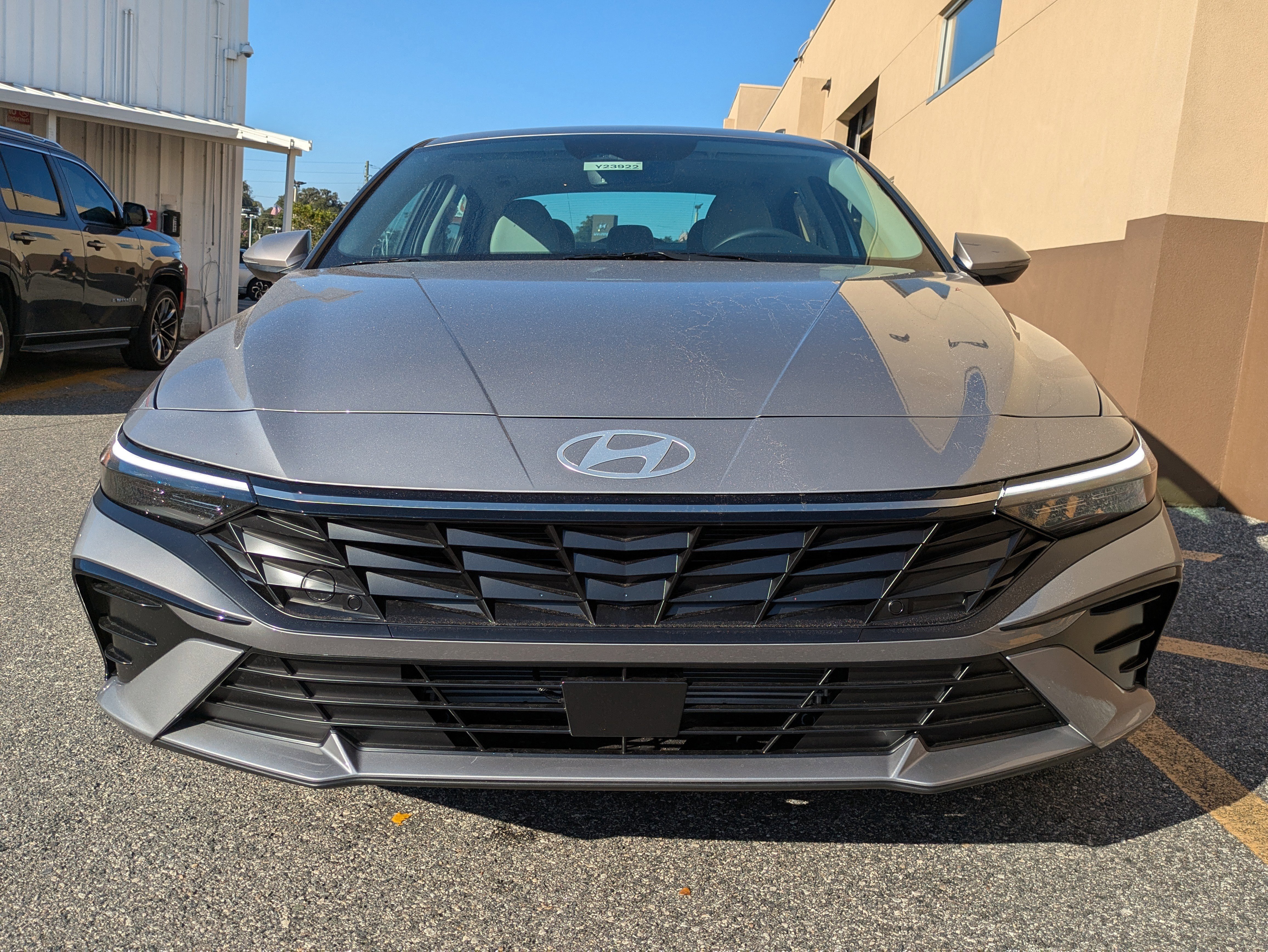 New 2026 Hyundai Elantra Limited image 11