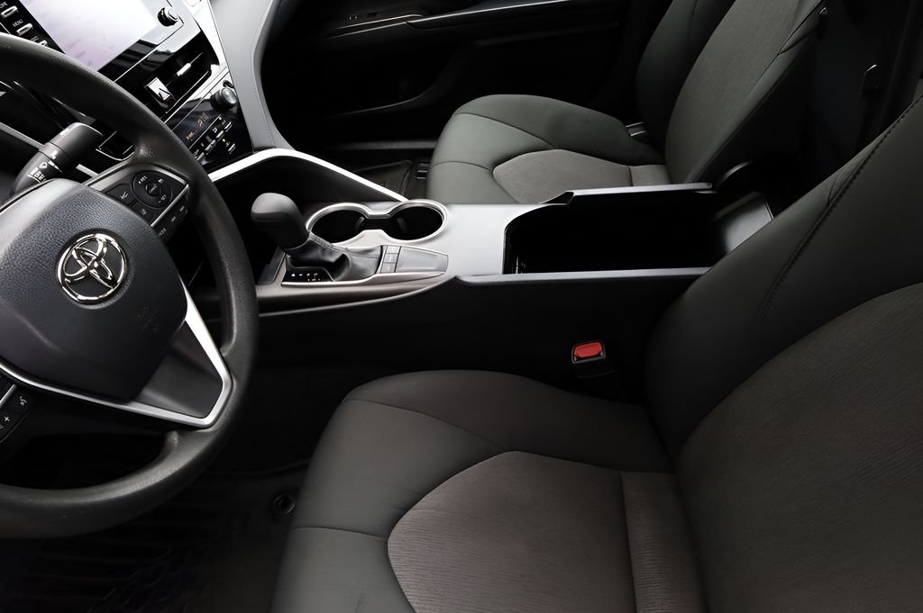 Certified 2023 Toyota Camry LE FWD image 37