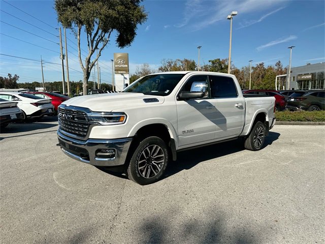 New 2026 RAM 1500 Limited w/ Trailer Tow Group image 2