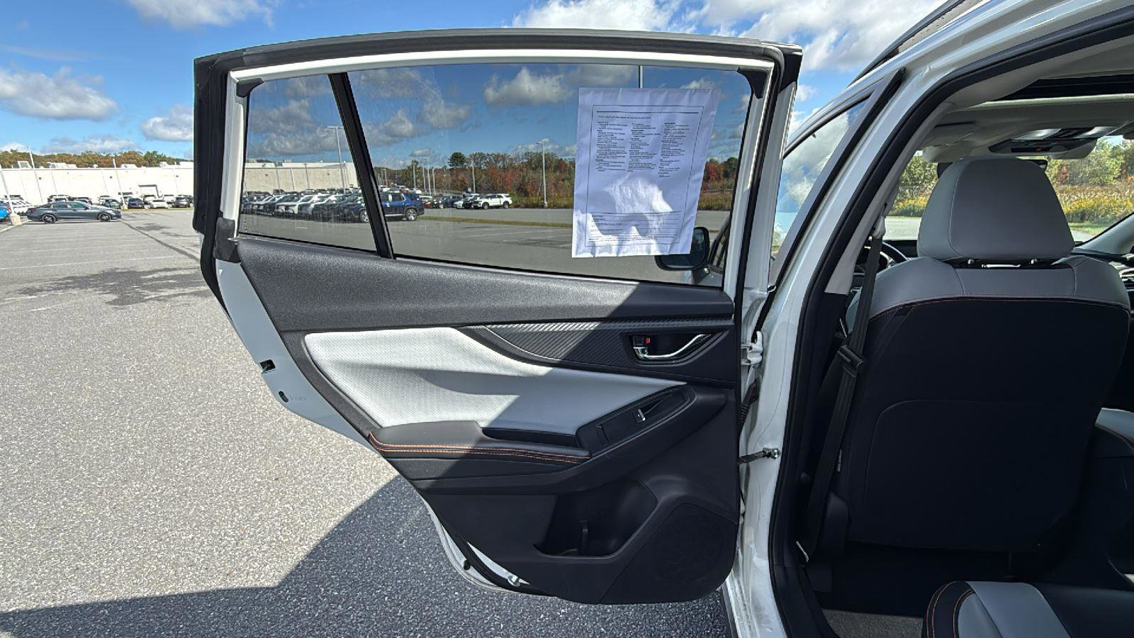 Used 2019 Subaru Crosstrek 2.0i Limited w/ Moonroof Package image 22