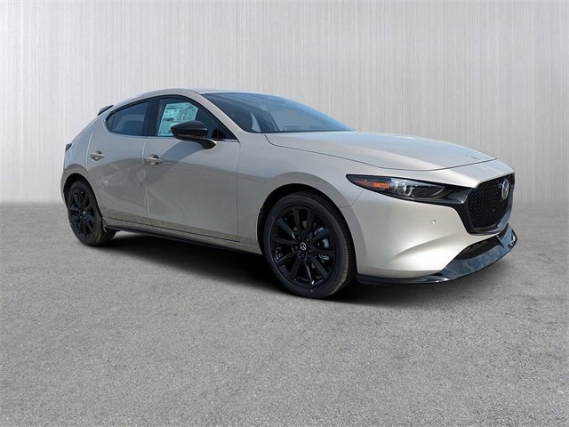 New 2025 MAZDA MAZDA3 Hatchback w/Premium Plus Pkg image 1