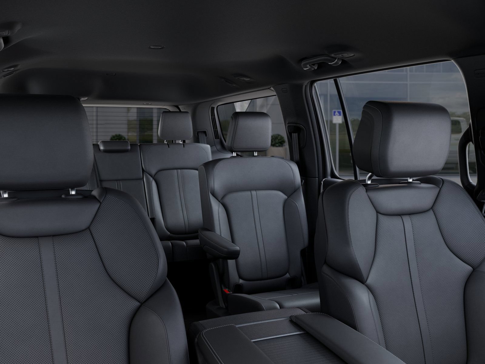New 2026 Jeep Grand Wagoneer Limited AWD/4WD image 26