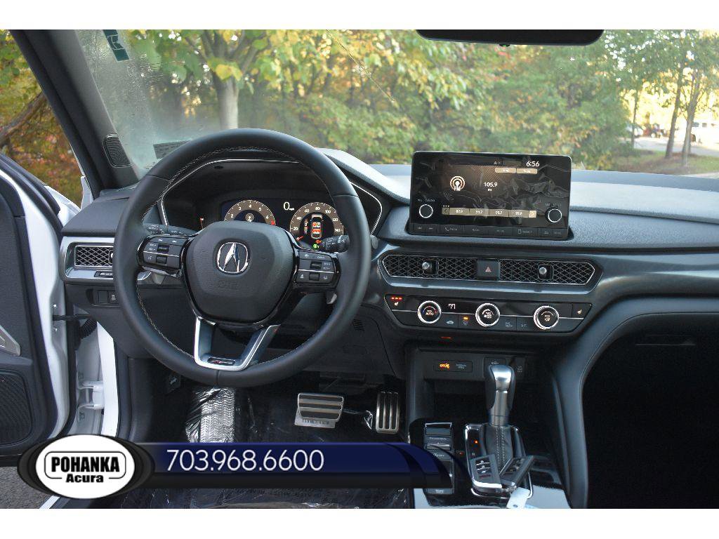 New 2025 Acura Integra A-Spec image 19