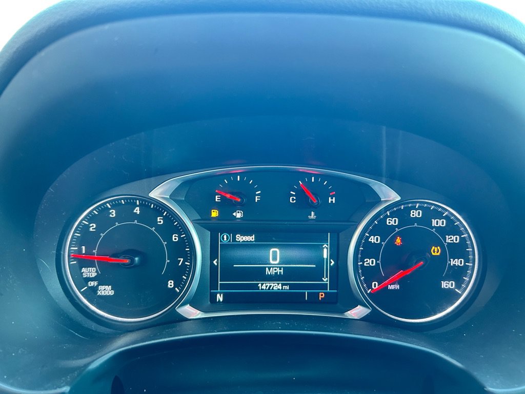 Used 2018 GMC Terrain SLT w/ Preferred Package FWD image 13