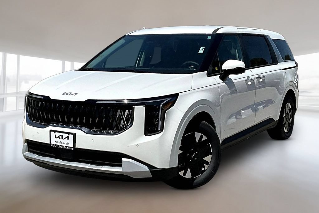 New 2026 Kia Carnival LXS