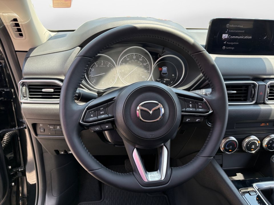 Certified 2025 MAZDA CX-5 AWD 2.5 S image 10