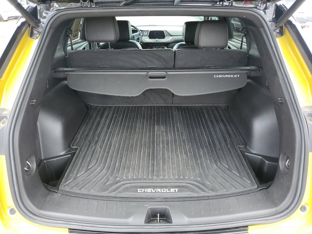 Used 2022 Chevrolet Blazer RS FWD image 13