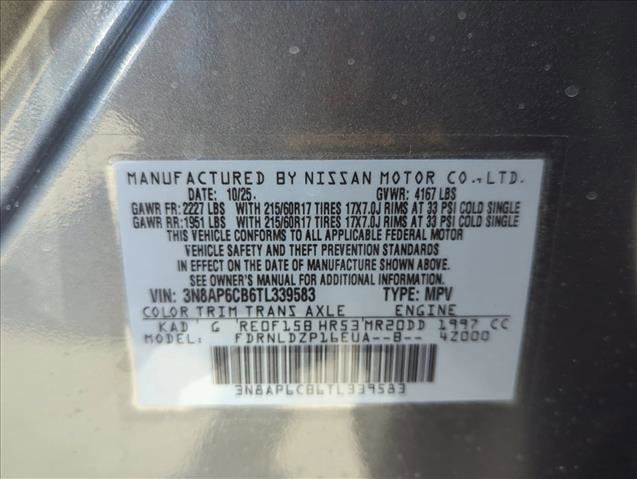 New 2026 Nissan Kicks SV w/ Cold Weather Package image 19