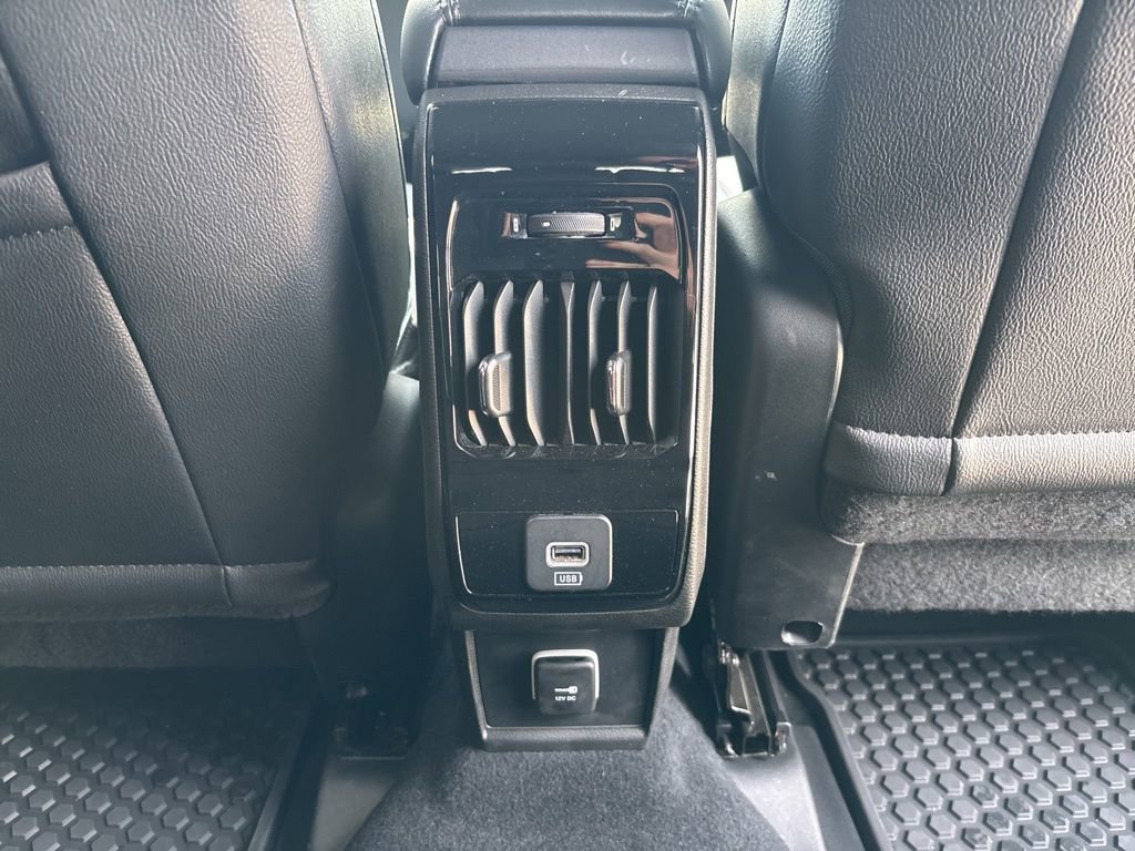 Used 2025 Jeep Compass Trailhawk AWD/4WD image 45