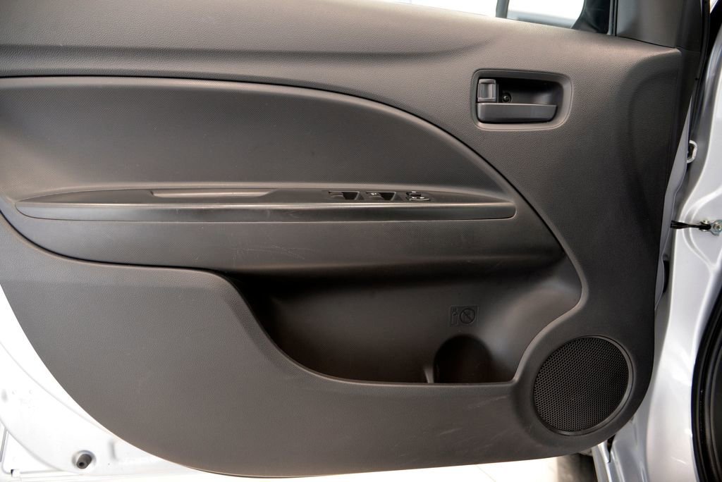 Used 2024 Mitsubishi Mirage G4 Black Edition image 14
