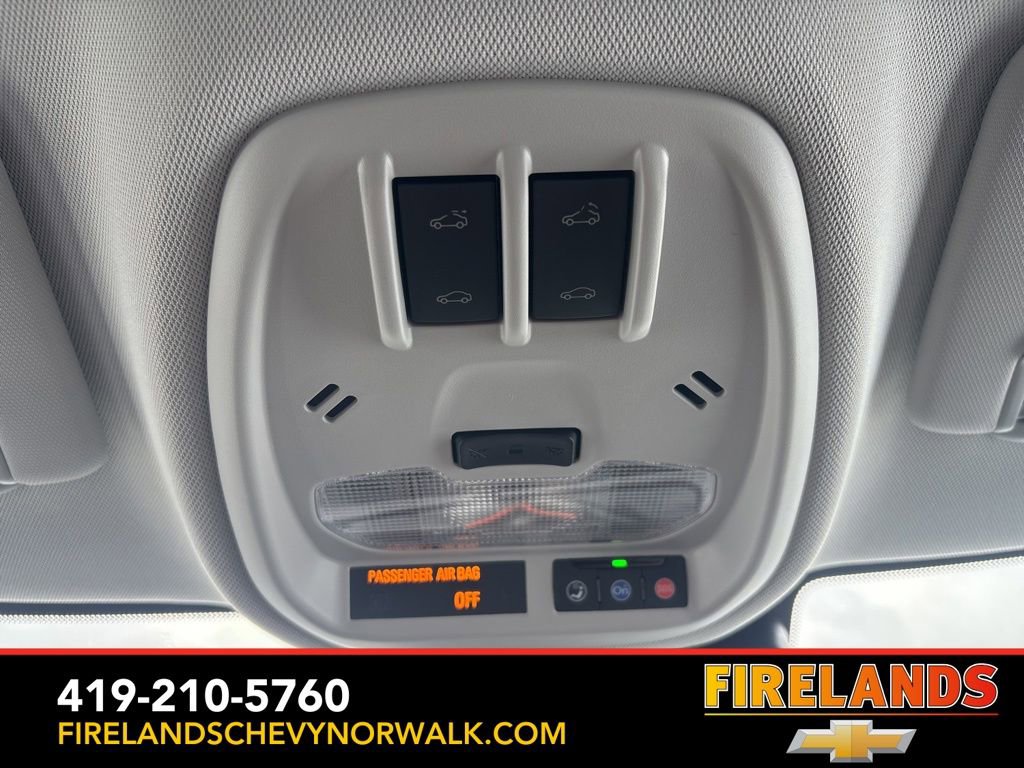 New 2026 Chevrolet Trax ACTIV w/ Sunroof Package image 26